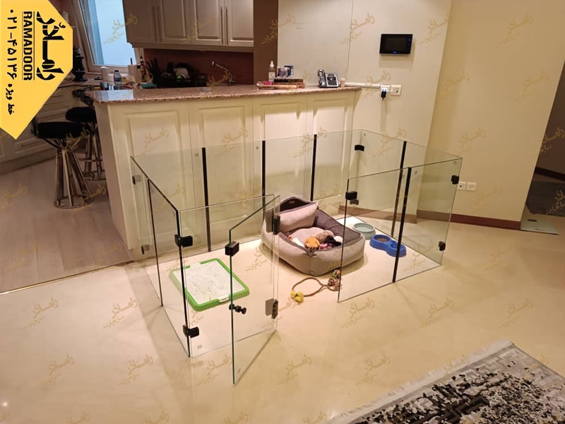 پارک سگ شیشه ای