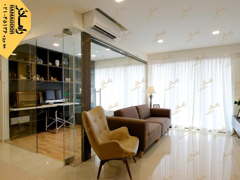 اتاق شیشه ای
