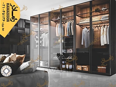 دکور شیشه ای دکور شیشه ای