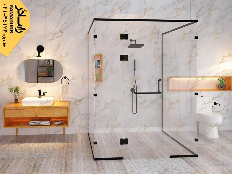 کابین دوش