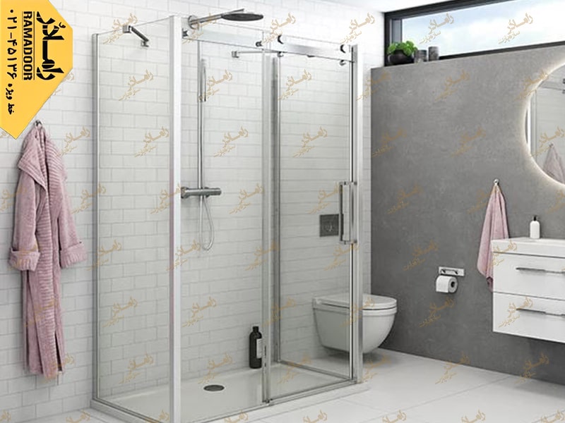 کابین دوش