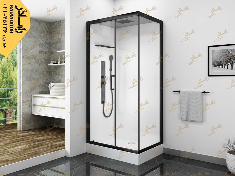 کابین دوش