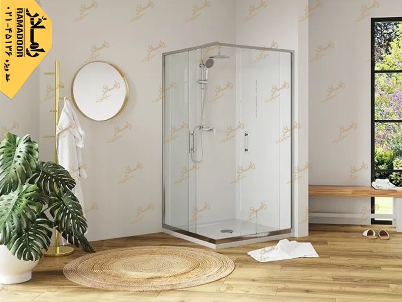 کابین دوش
