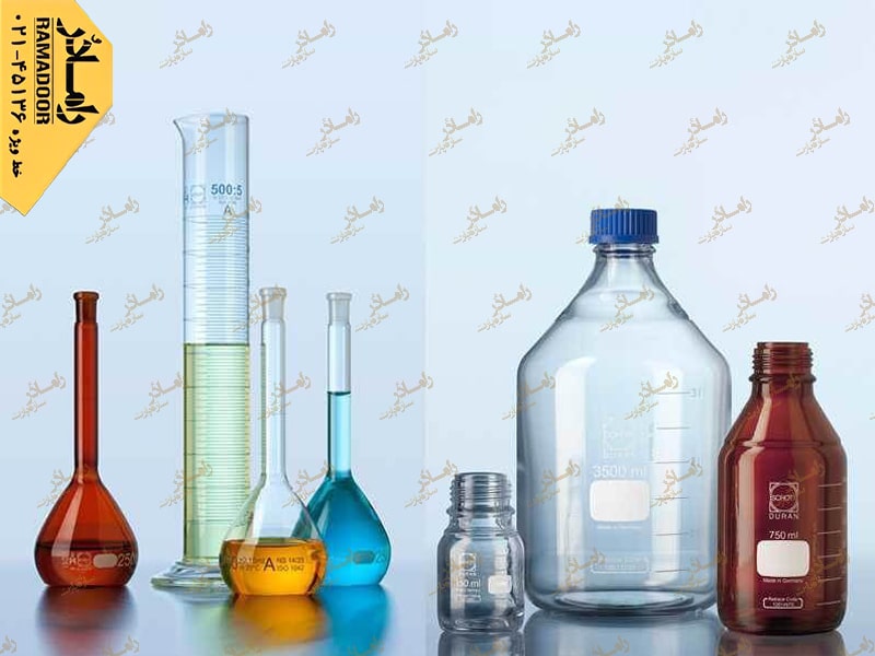 شیشه ضد حریق