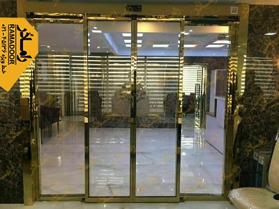 شیشه برقی