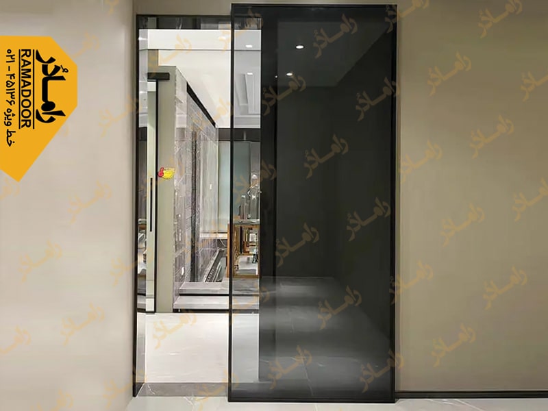 درب اتوماتیک
