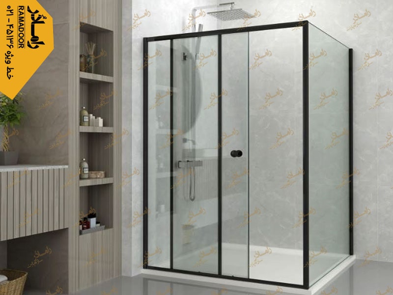 کابین شیشه حمام