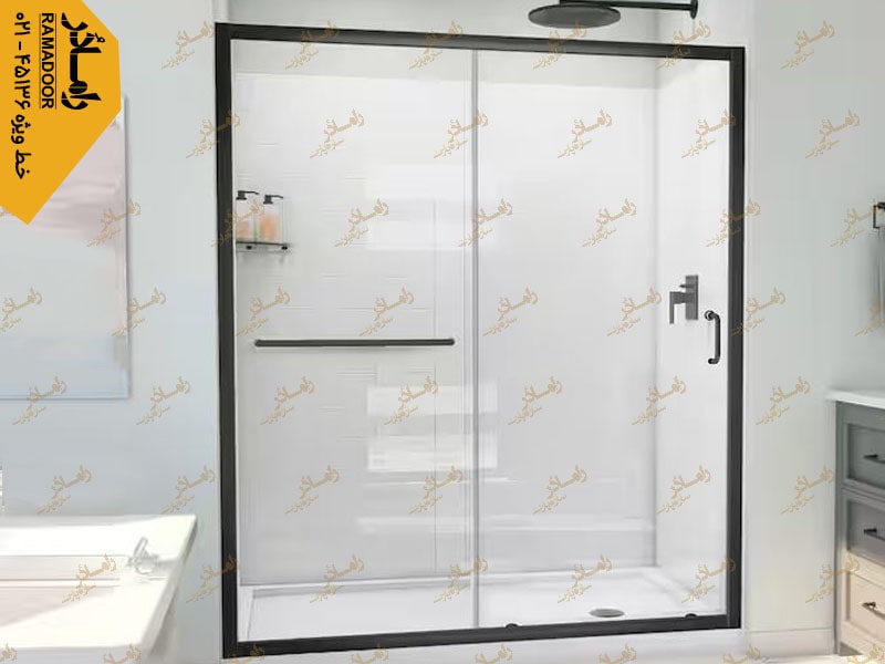 کابین شیشه حمام