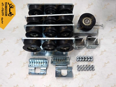 اپراتور شیشه ای اپراتور درب اتوماتیک