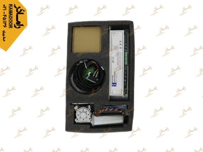 اپراتور شیشه ای اپراتور درب اتوماتیک