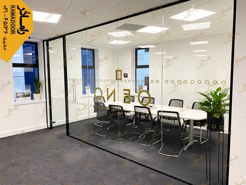 پارتیشن بندی اداری