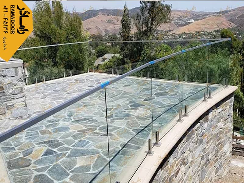 حفاظ شیشه ای
