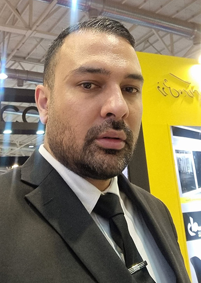مدیر شرکت رامادر