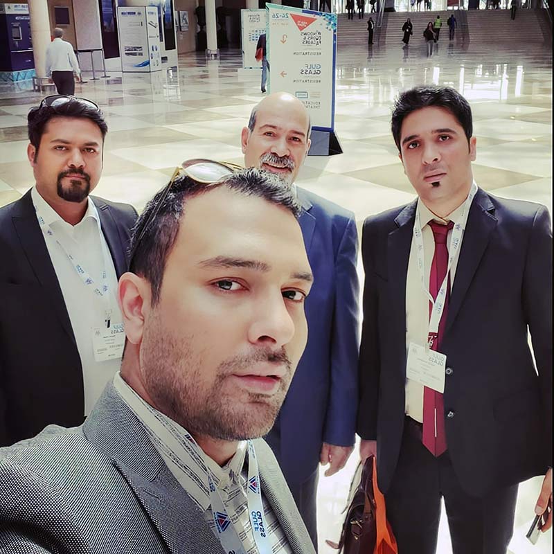 مدیران شرکت رامادر