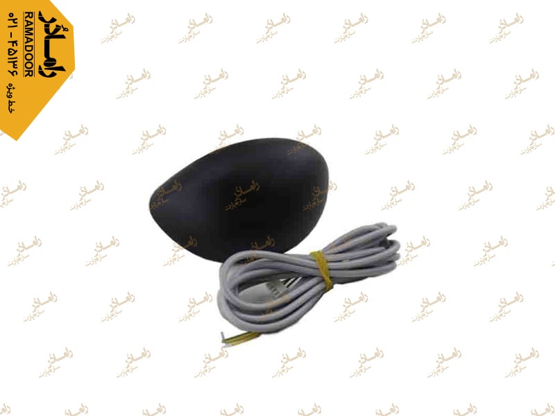سنسور تشخیص‌دهنده‌ی حرکت