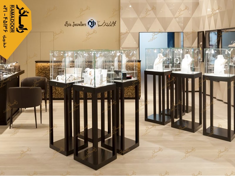 اجرای شیشه سکوریت