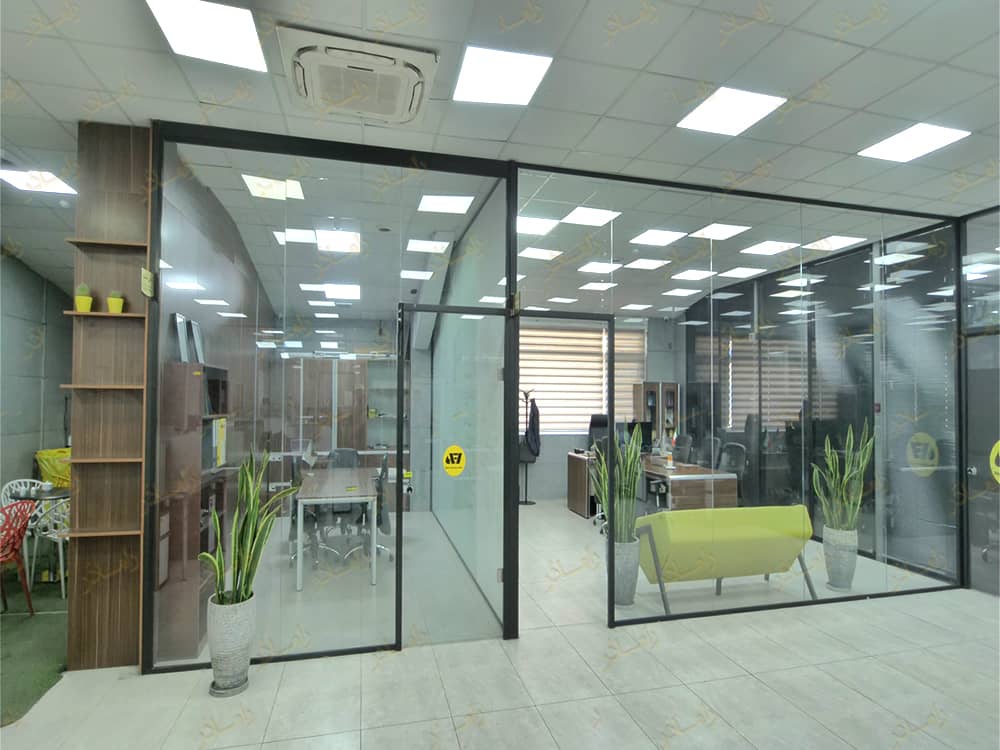 پارتیشن بندی اداری