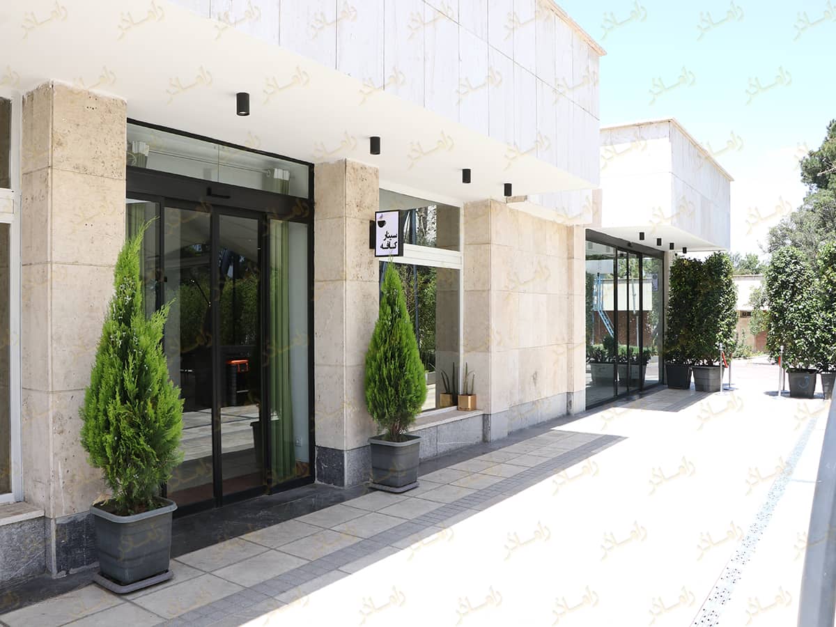 کاربرد درب اتومات