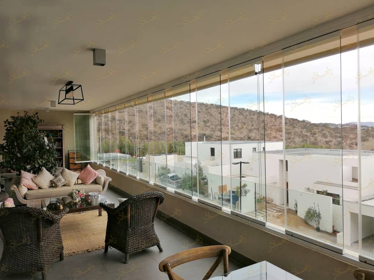 حفاظ شیشه ای