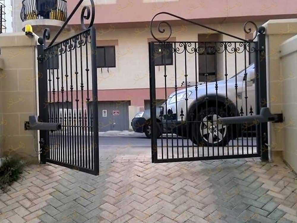 جک درب