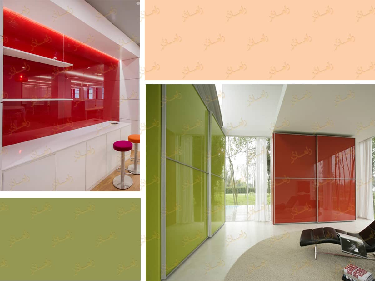 شیشه رنگی دکوراتیو شیشه رنگی دکوراتیو