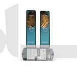 پوش باتن دستی لمسی