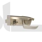 دستگیره فرودگاهی شیشه به دیوار