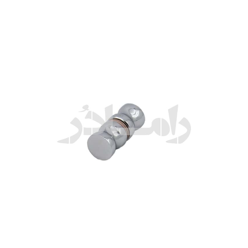 دستگیره تک سوراخ شیشه سکوریت دستگیره تک سوراخ شیشه سکوریت