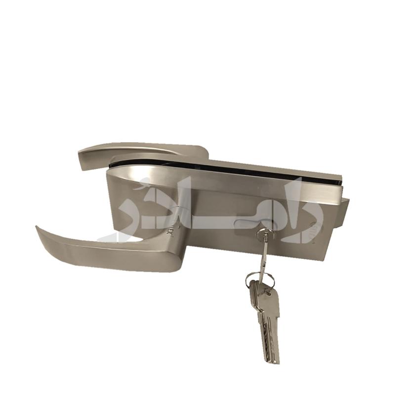 دستگیره فرودگاهی شیشه به دیوار