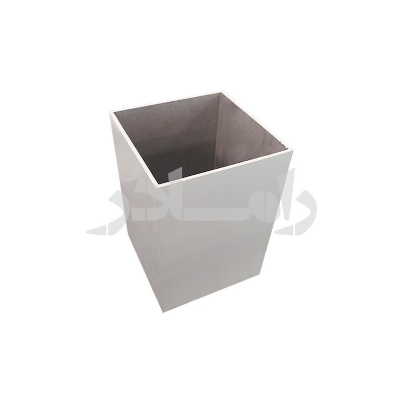 پروفیل آلومینیوم 60*60 رنگی 6متری پروفیل آلومینیوم 60*60 رنگی 6متری