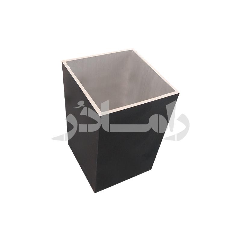 پروفیل آلومینیوم 80*80 رنگی 6متری پروفیل آلومینیوم 80*80 رنگی 6متری