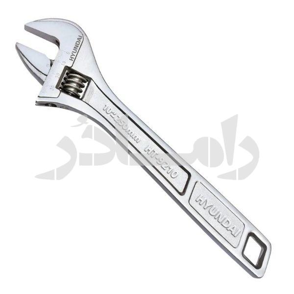 آچار فرانسه ۱۰ اینچ هیوندای مدل HT9210