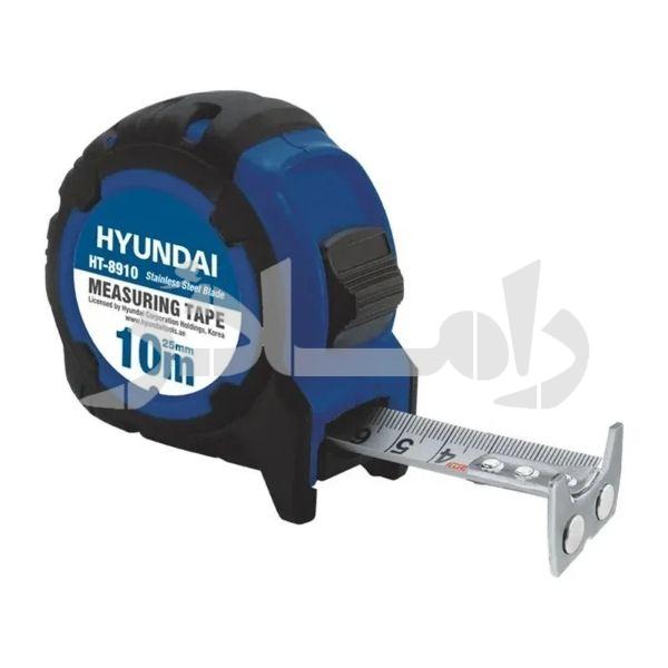 متر روکش‌دار ۱۰ متری هیوندای مدل HT8910