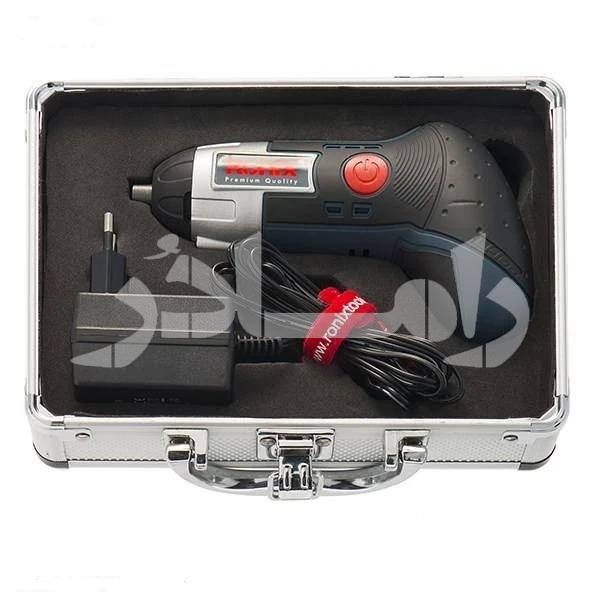 پیچ گوشتی شارژی مشتی کیفی رونیکس 8500