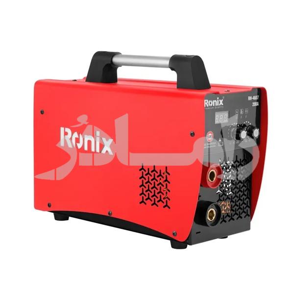 اینورتر جوشکاری 200 آمپر رونیکس RH4607