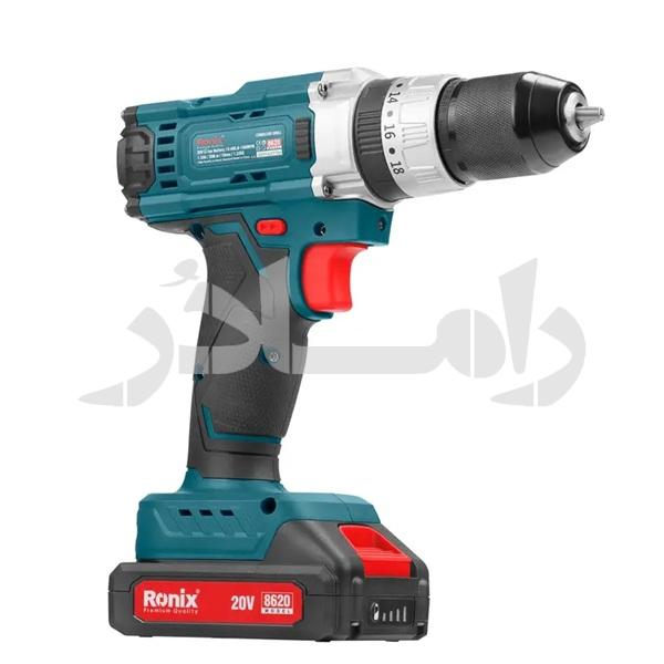 چکش تخریب رونیکس مدل 8620