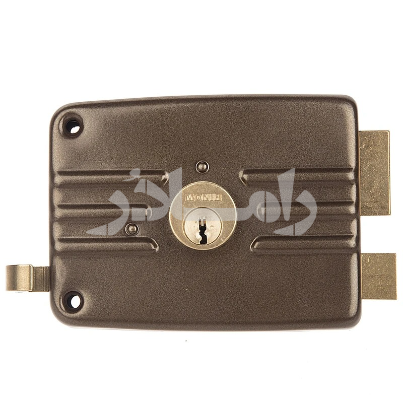 قفل حیاطی طرح ایزو 10 ساچمه