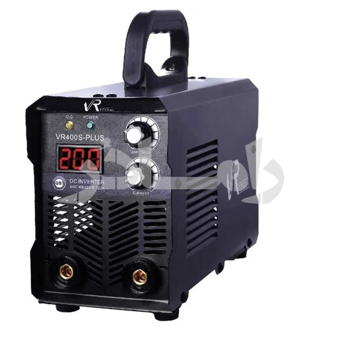 خرید دستگاه جوش ویوارکس VR-400s-plus | اینورتر جوشکاری قدرتمند 400 آمپر