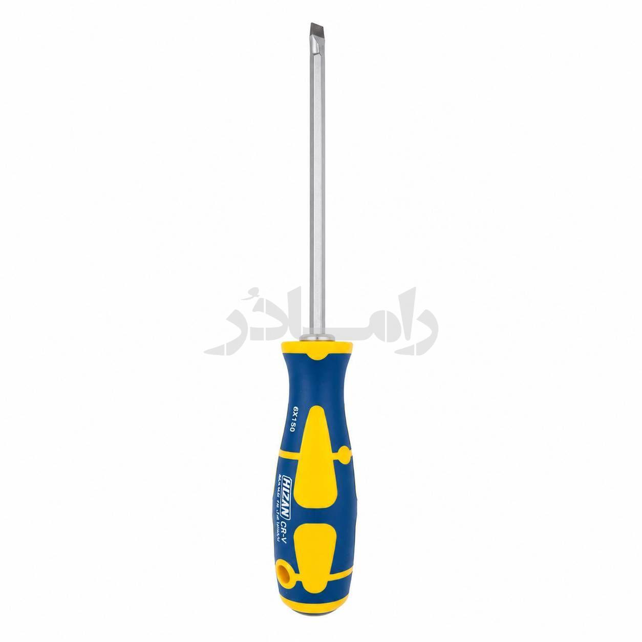 پیچ گوشتی دوسو هیزان