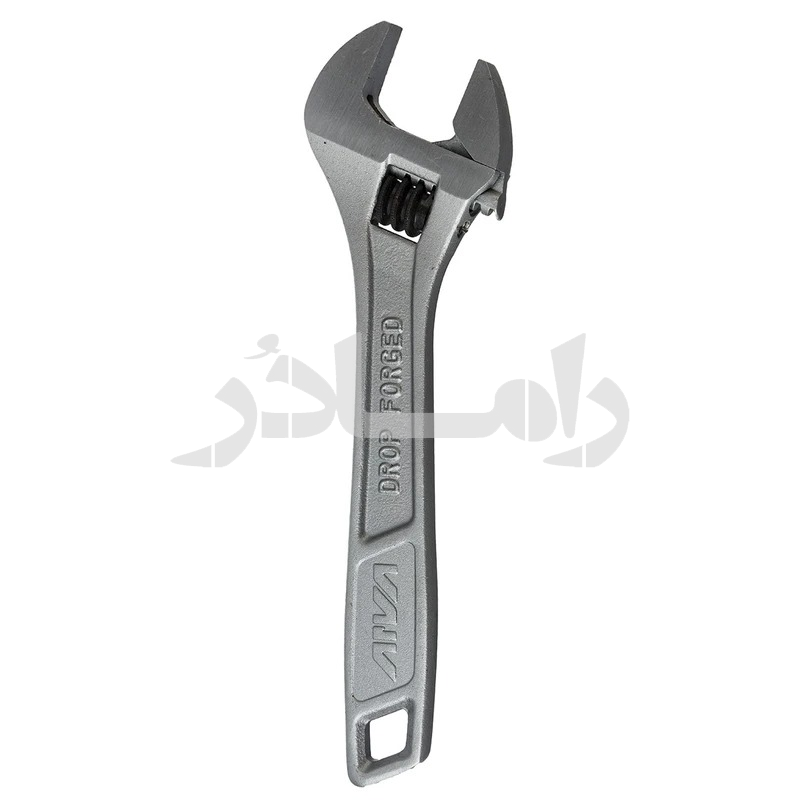 آچار فرانسه 6 اینچ آروا مدل 4401 | قیمت و خرید با ضمانت اصالت