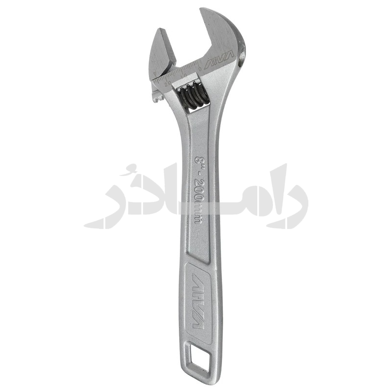 آچار فرانسه 8 اینچ آروا مدل 4402
