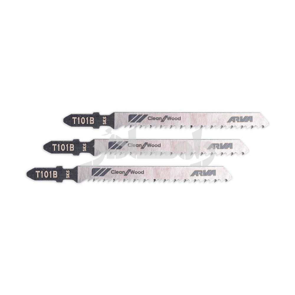 تیغ اره عمودبر چوب آروا مدل ۷۲۰۲ (کد T101B)؛ پک ۵ عددی