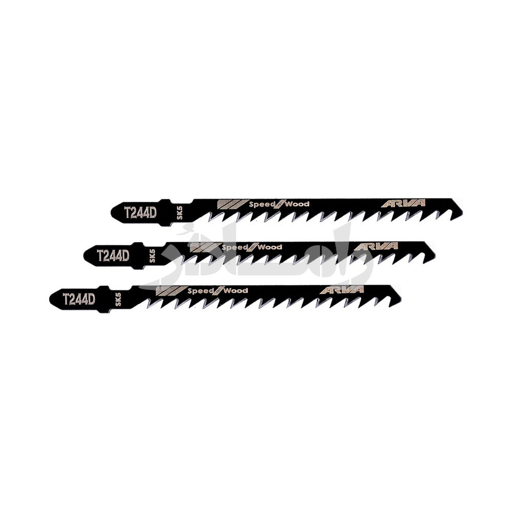 تیغ اره عمودبر چوب آروا مدل ۷۲۰۵ (کد T244D)؛ بسته ۵ عددی