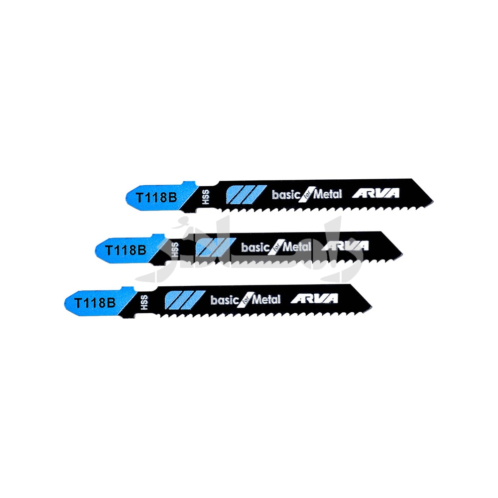 تیغ اره عمودبر آهن آروا مدل ۷۲۰۷ (کد T118B)؛ (بسته 5 عددی)