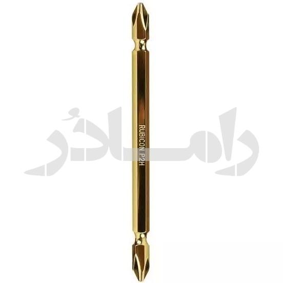 سری پیچ‌گوشتی دو سو ۱۵۰ میلی‌متری روبیکن مدل ۱۸۰۴؛ نفوذ حداکثری به اعماق اتصالات