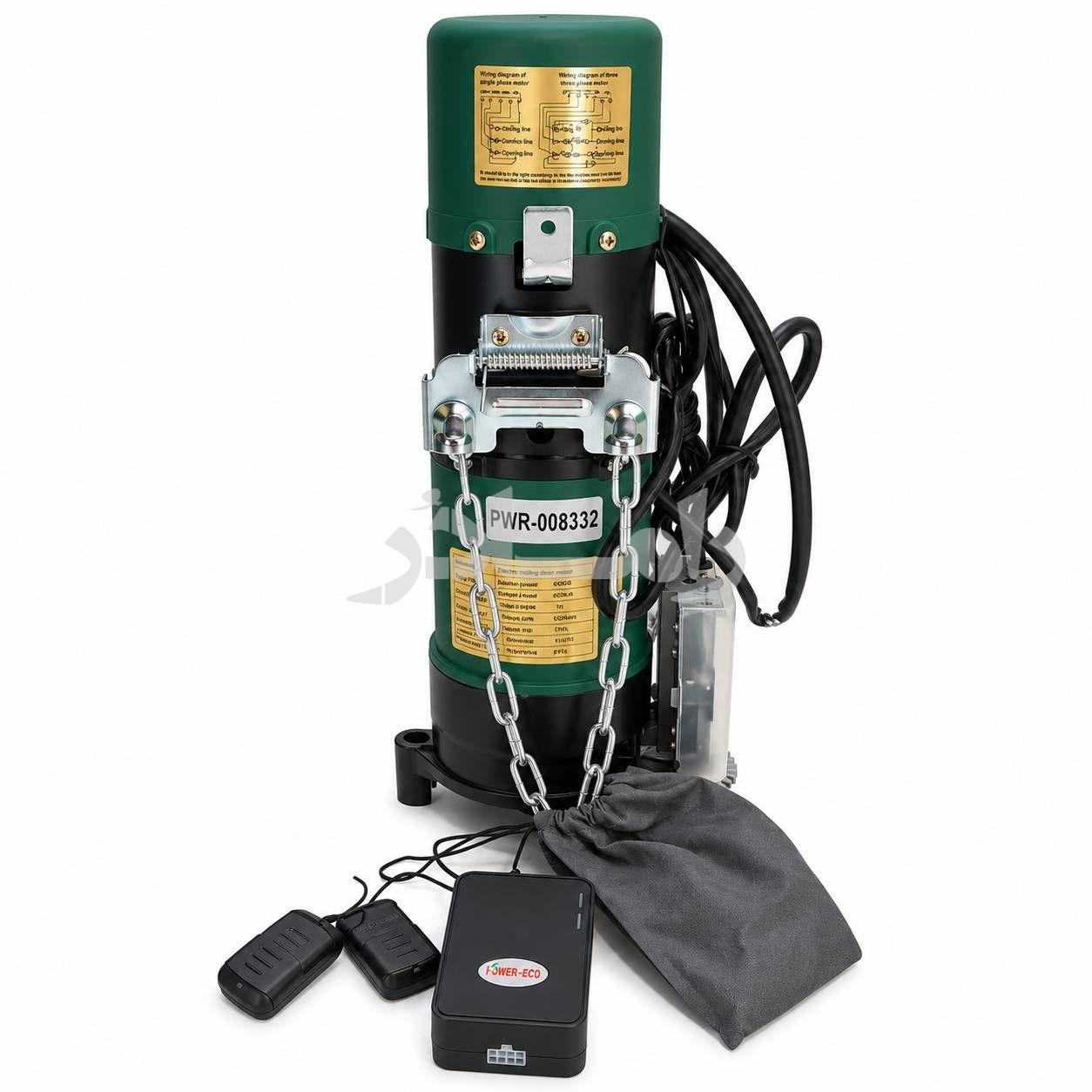 موتور ساید 300 نیوتن AC پاور (بدون باتری)