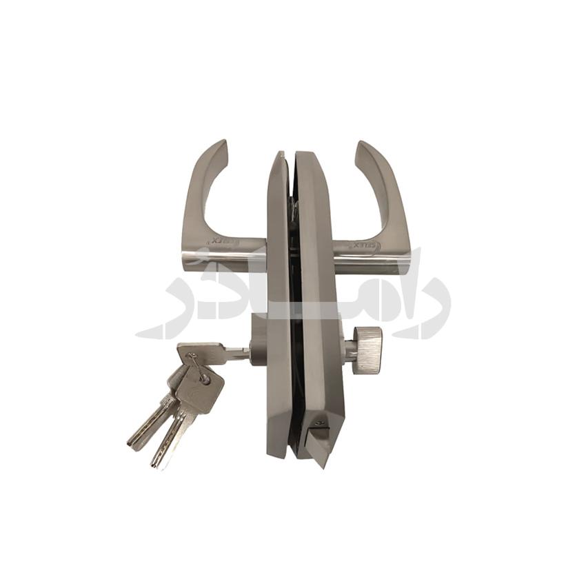 دستگیره فرودگاهی شیشه به دیوار